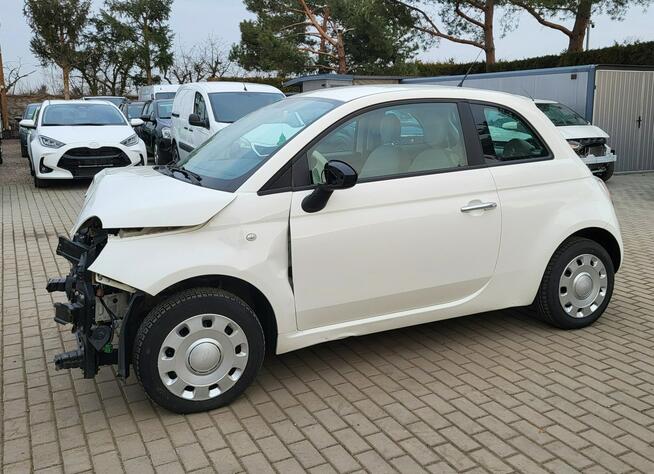 Fiat 500 Niski przebieg