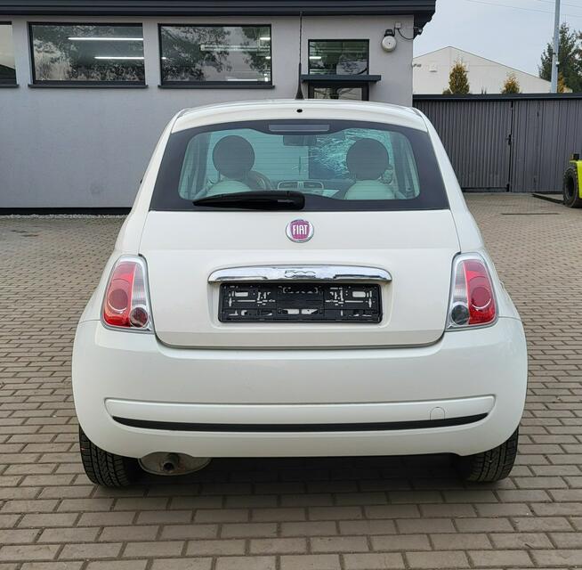 Fiat 500 Niski przebieg
