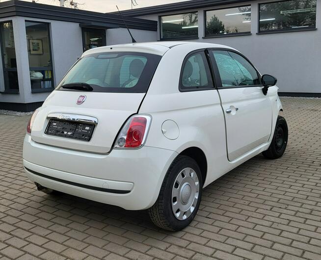 Fiat 500 Niski przebieg