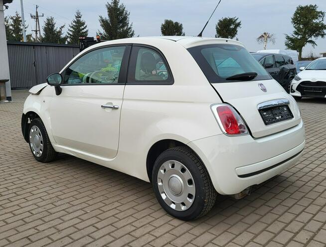 Fiat 500 Niski przebieg