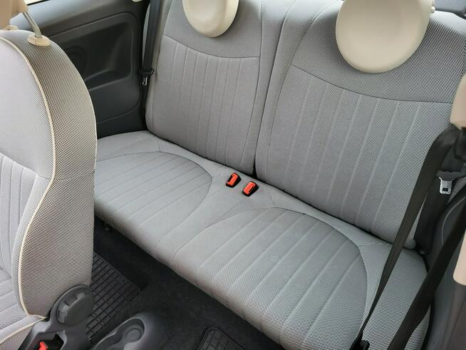 Fiat 500 Niski przebieg