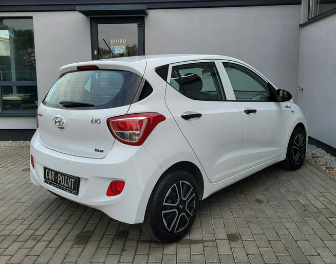Hyundai i10 Stan BDB