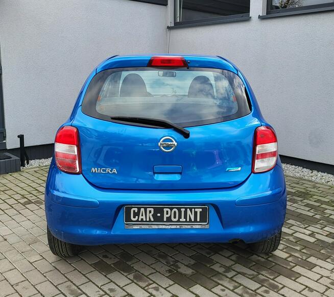 Nissan Micra Klimatyzacja!