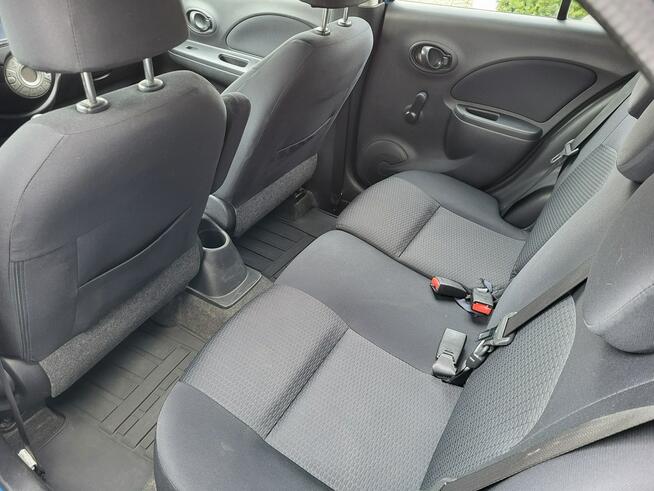 Nissan Micra Klimatyzacja!