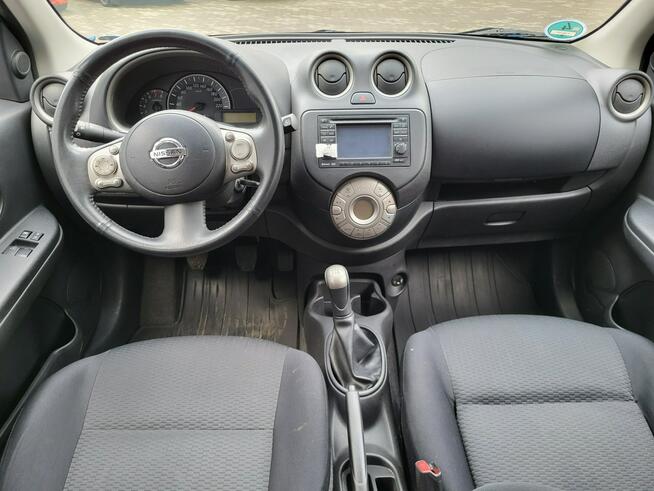 Nissan Micra Klimatyzacja!