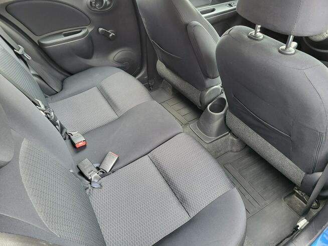 Nissan Micra Klimatyzacja!