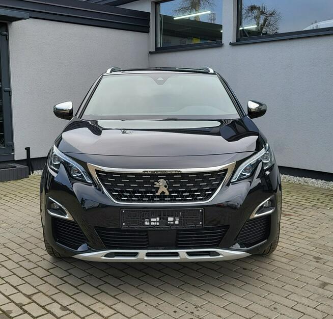 Peugeot 3008 2.0 hdi /180KM GT-Line