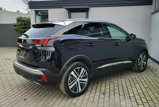 Peugeot 3008 2.0 hdi /180KM GT-Line