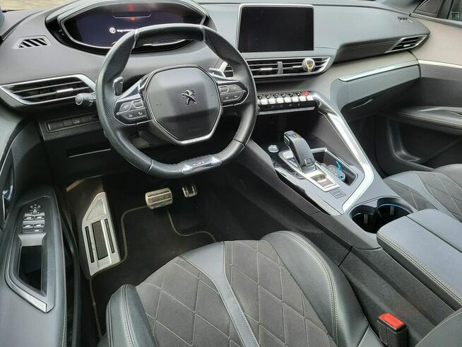 Peugeot 3008 2.0 hdi /180KM GT-Line