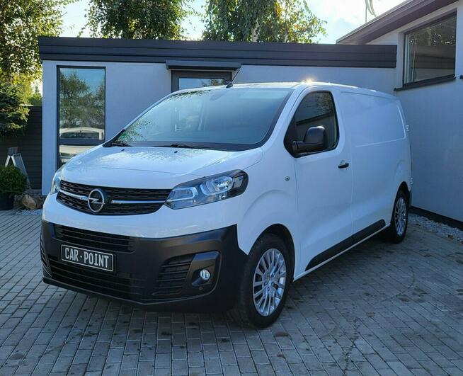 Opel Vivaro Klimatyzacja!
