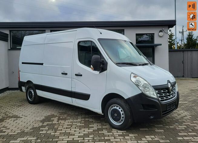 Renault Master  2,3 /130   *Średniak*