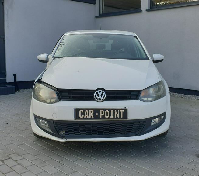 Volkswagen Polo Klimatyzacja!