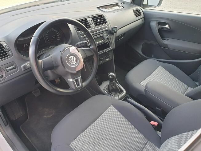 Volkswagen Polo Klimatyzacja!