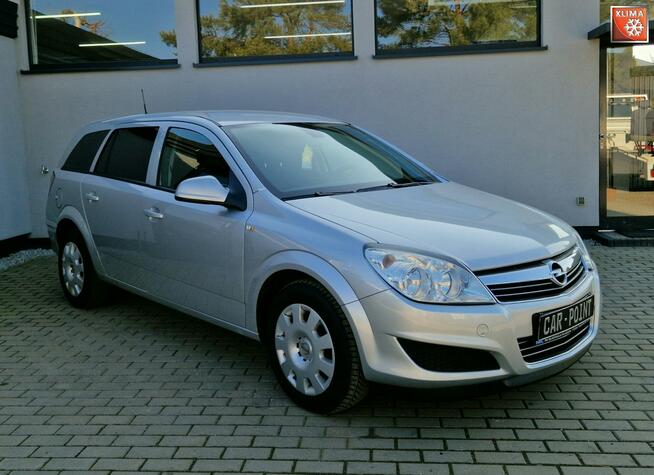 Opel Astra Klimatyzacja!