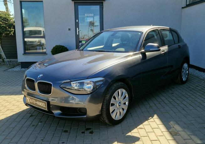 BMW 114D Klimatyzacja!