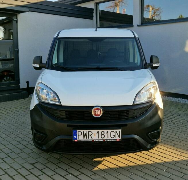 Fiat Doblo Klimatyzacja!