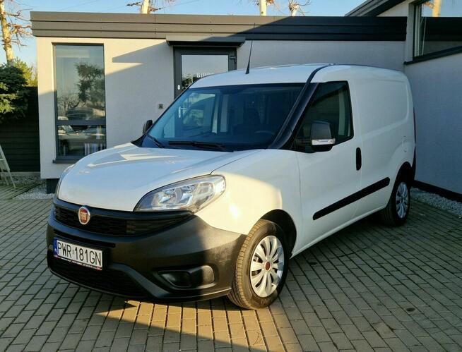 Fiat Doblo Klimatyzacja!