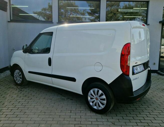 Fiat Doblo Klimatyzacja!