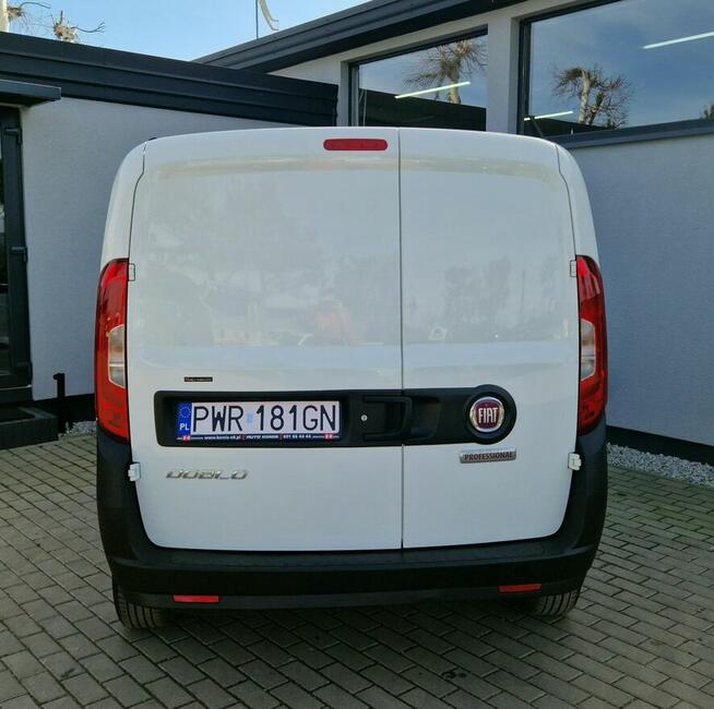 Fiat Doblo Klimatyzacja!