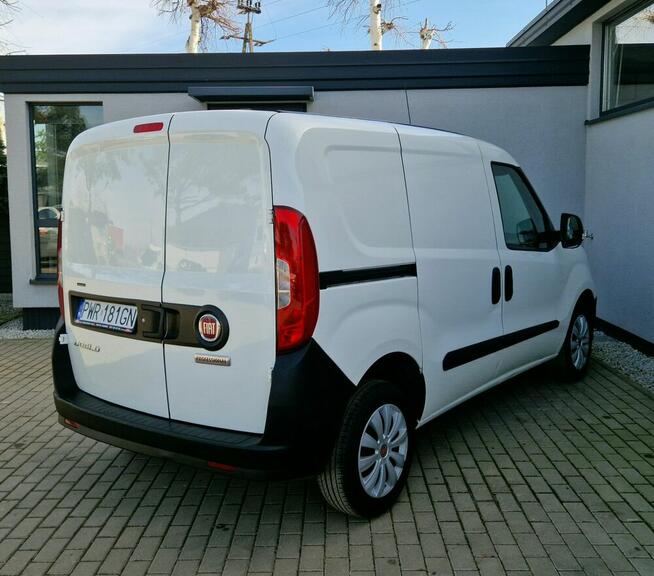 Fiat Doblo Klimatyzacja!