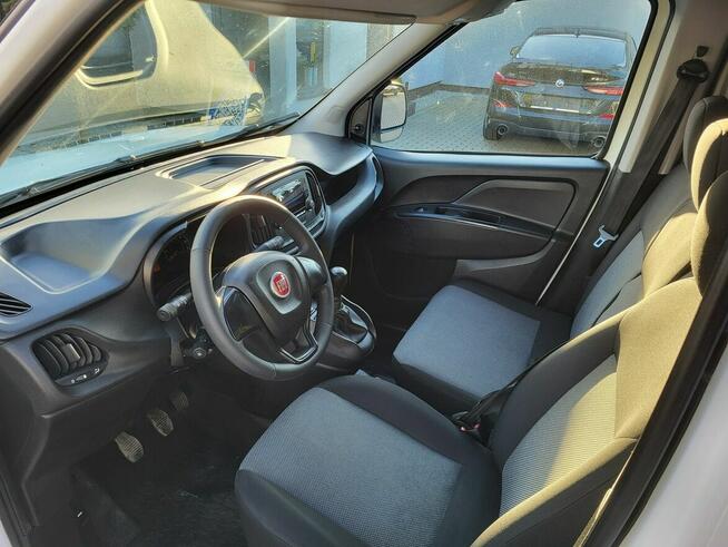 Fiat Doblo Klimatyzacja!