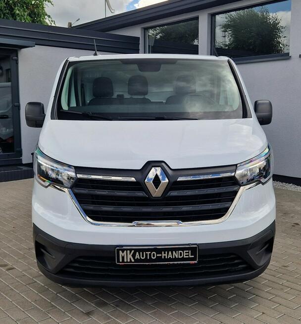 Renault Trafic LONG