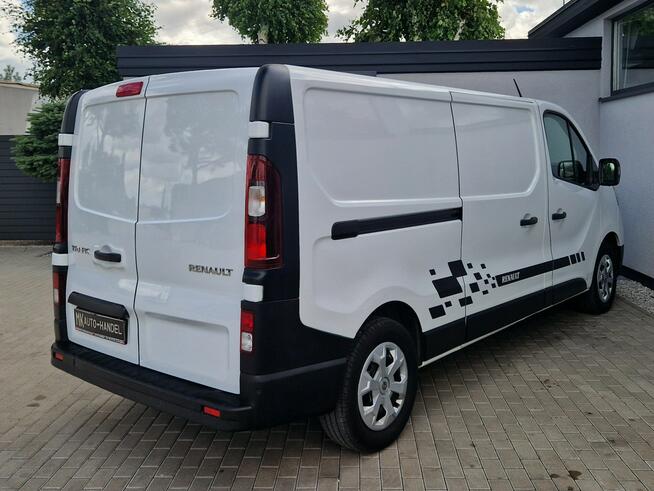 Renault Trafic LONG