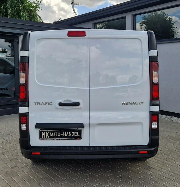 Renault Trafic LONG