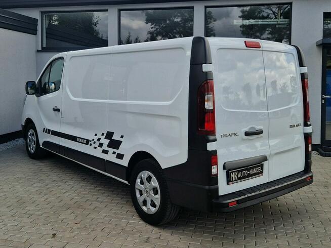 Renault Trafic LONG