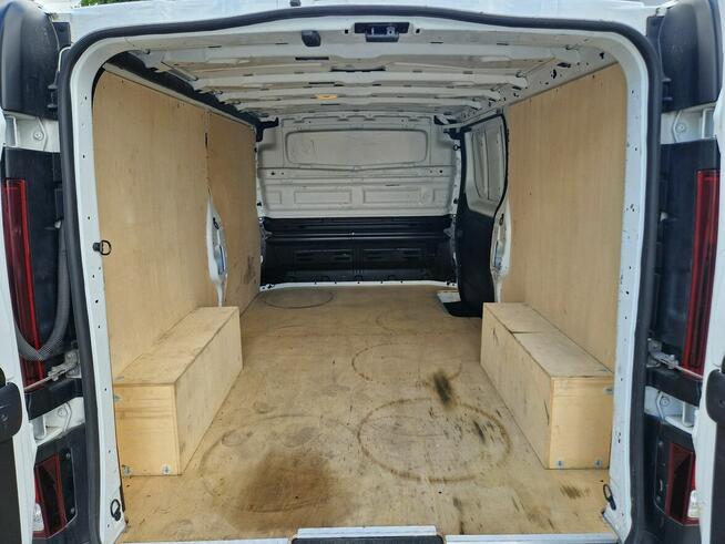 Renault Trafic LONG