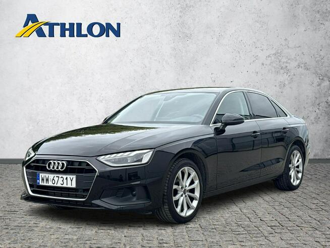 Audi A4 35 TFSI 150KM S Tronic Salon PL F-VAT23%