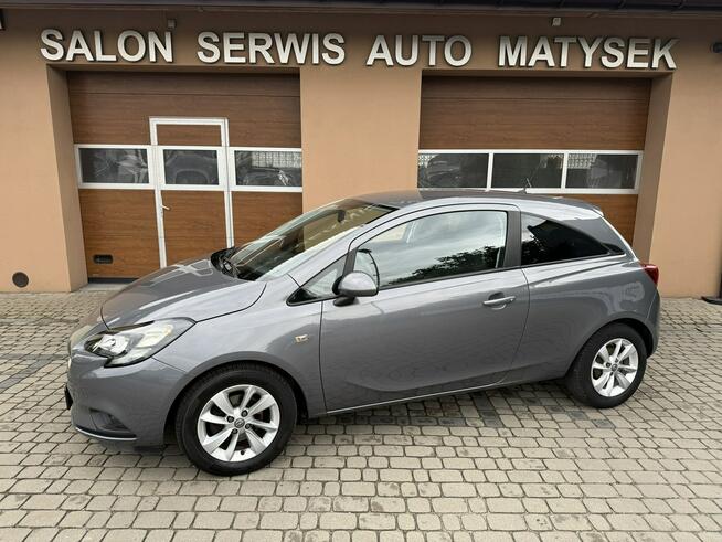 Opel Corsa Rej.06.2016r  1,4 90KM  Klimatyzacja  Tablet