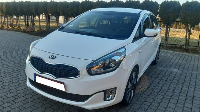 Kia Carens 1,7 CRDi 116 KM