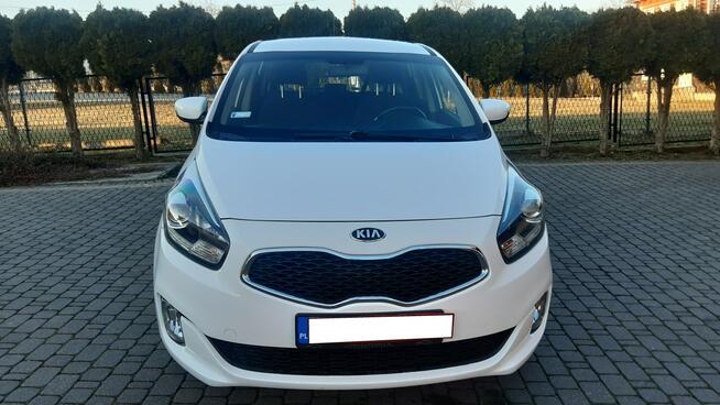 Kia Carens 1,7 CRDi 116 KM