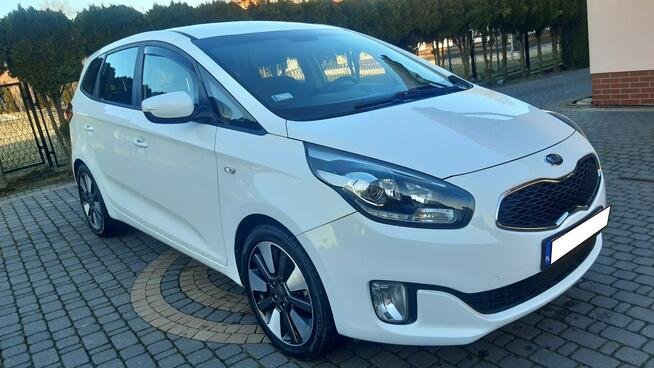 Kia Carens 1,7 CRDi 116 KM