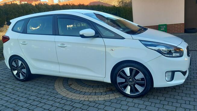 Kia Carens 1,7 CRDi 116 KM