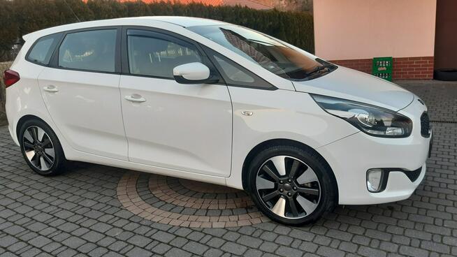 Kia Carens 1,7 CRDi 116 KM