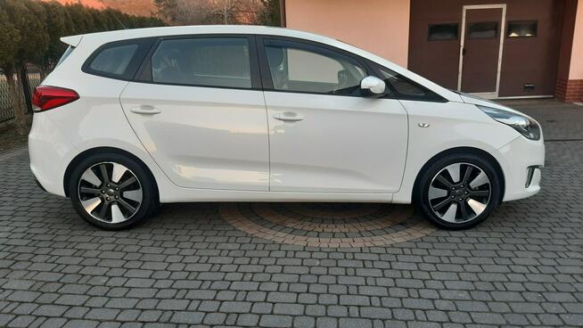 Kia Carens 1,7 CRDi 116 KM