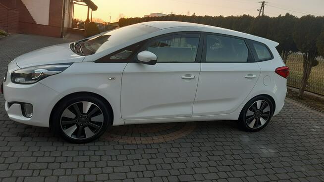 Kia Carens 1,7 CRDi 116 KM