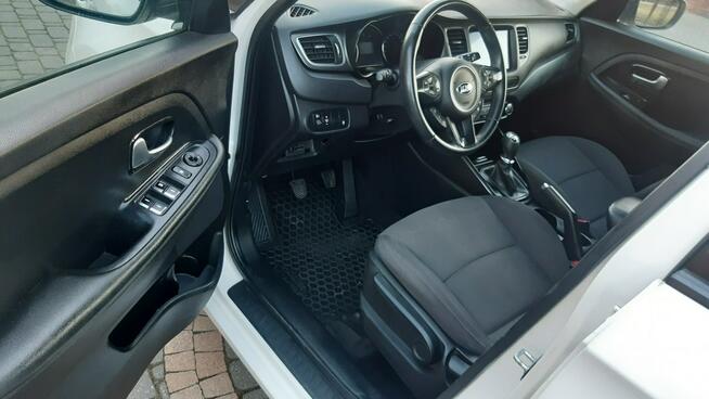 Kia Carens 1,7 CRDi 116 KM