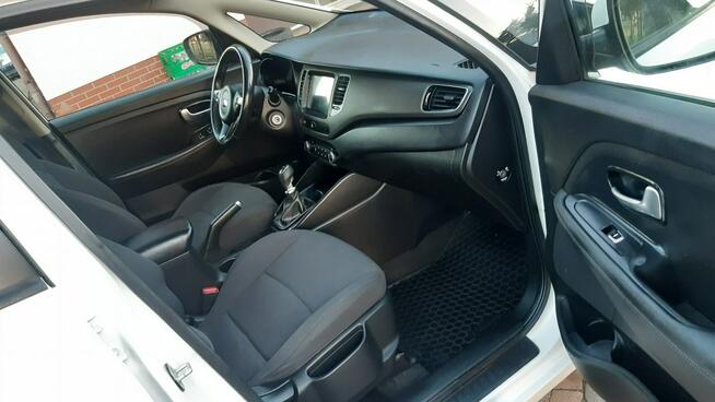 Kia Carens 1,7 CRDi 116 KM