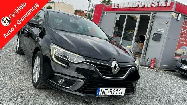 Renault Megane Benzyna Salon Polska