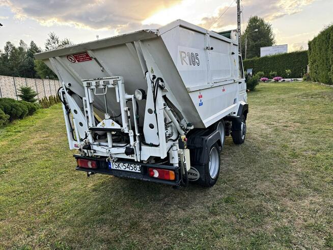 Iveco inny Effedi D35 1,5 CRDi Śmieciarka Kipper Wywrotka Klima 50.000km