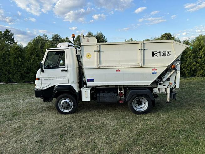 Iveco inny Effedi D35 1,5 CRDi Śmieciarka Kipper Wywrotka Klima 50.000km