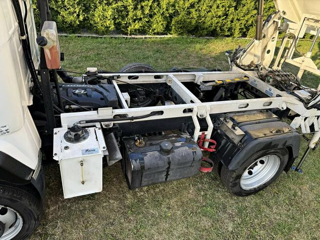 Iveco inny Effedi D35 1,5 CRDi Śmieciarka Kipper Wywrotka Klima 50.000km