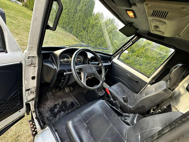 Iveco inny Effedi D35 1,5 CRDi Śmieciarka Kipper Wywrotka Klima 50.000km