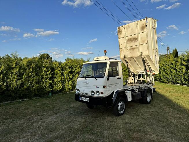 Iveco inny Effedi D35 1,5 CRDi Śmieciarka Kipper Wywrotka Klima 50.000km