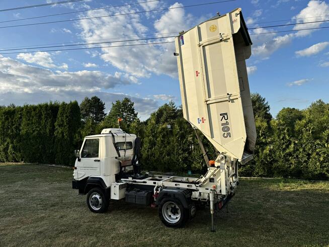 Iveco inny Effedi D35 1,5 CRDi Śmieciarka Kipper Wywrotka Klima 50.000km