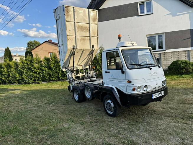 Iveco inny Effedi D35 1,5 CRDi Śmieciarka Kipper Wywrotka Klima 50.000km