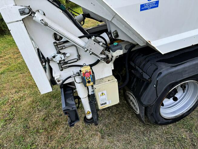 Iveco inny Effedi D35 1,5 CRDi Śmieciarka Kipper Wywrotka Klima 50.000km